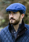 Mucros Blue Trinity Cap 125