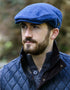 Mucros Trinity Cap | Blue