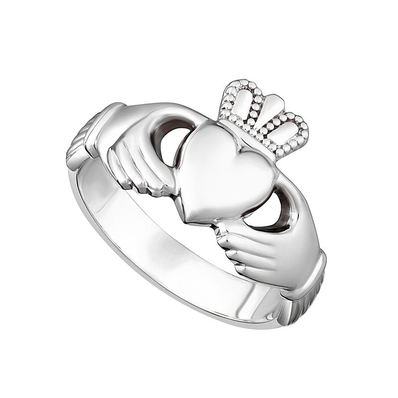 Gents Claddagh Ring