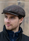 Mucros Kerry Cap Brown