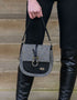 Mucros Gray Grace Bag