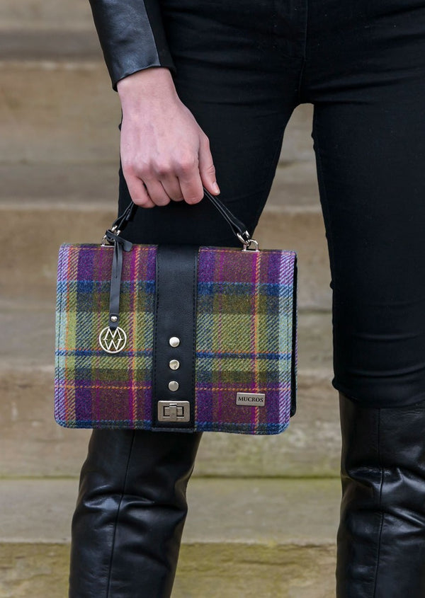 Mucros Multi Colour Fiona Bag