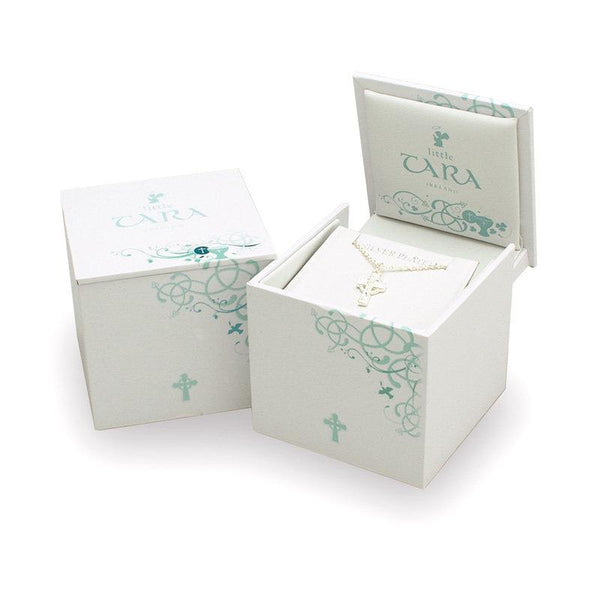 Communion Silver Chalice Necklace