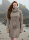Aran Woollen Mills Dress | Oatmeal