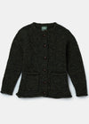 Donegal Wool Cardigan