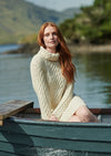 Aran Woollen Mills Dress | Natural