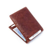 Lee River Fergal Leather Wallet