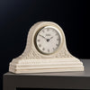 Belleek Classic Mantel Clock