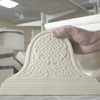 Belleek Classic Mantel Clock