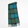 Foxford Shannon Check Lambswool Scarf