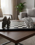 Mullingar Pewter Chess Set with Board | Mythical