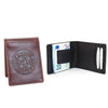 Lee River Fergal Leather Wallet