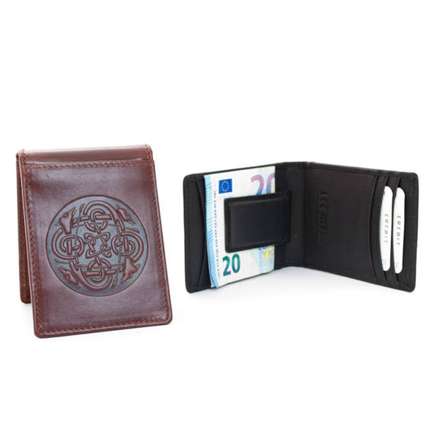 Lee River Fergal Leather Wallet