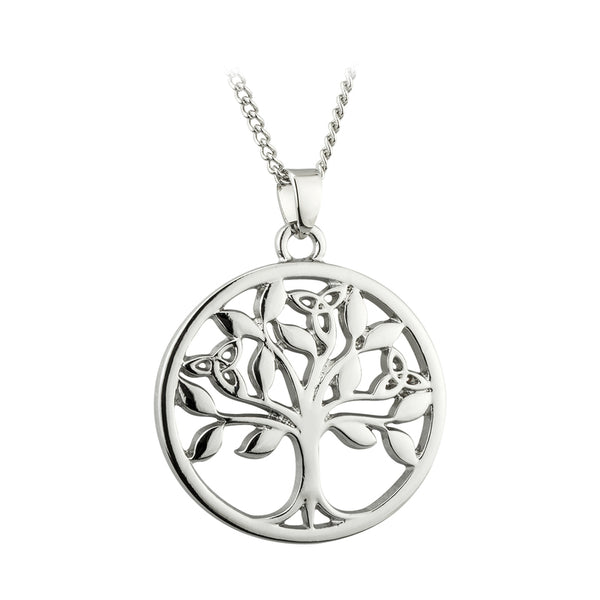 Celtic Tree Of Life Pendant