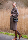Mucros Grace Bag | Pink Moss