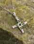 Connemara Marble St Brigids Pendant