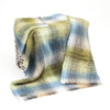 Large Irish Mohair Blanket John Hanly