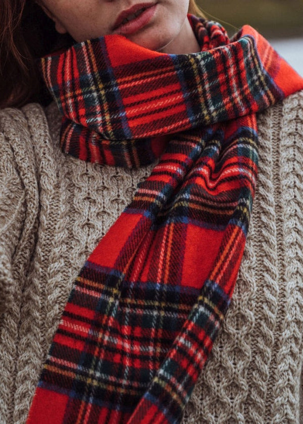 John Hanly Royal Stewart Scarf