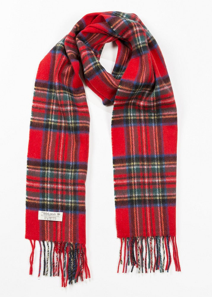 John Hanly Royal Stewart Scarf