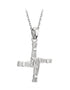 Sterling Silver St.Brigid Cross Pendant