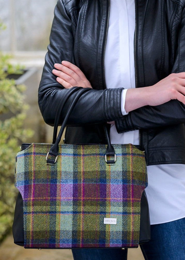 Mucros Multi Color Emily bag