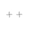 Sterling Silver St Brigids Earrings