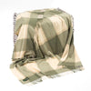 Lambswool Irish Blanket John Hanly 647
