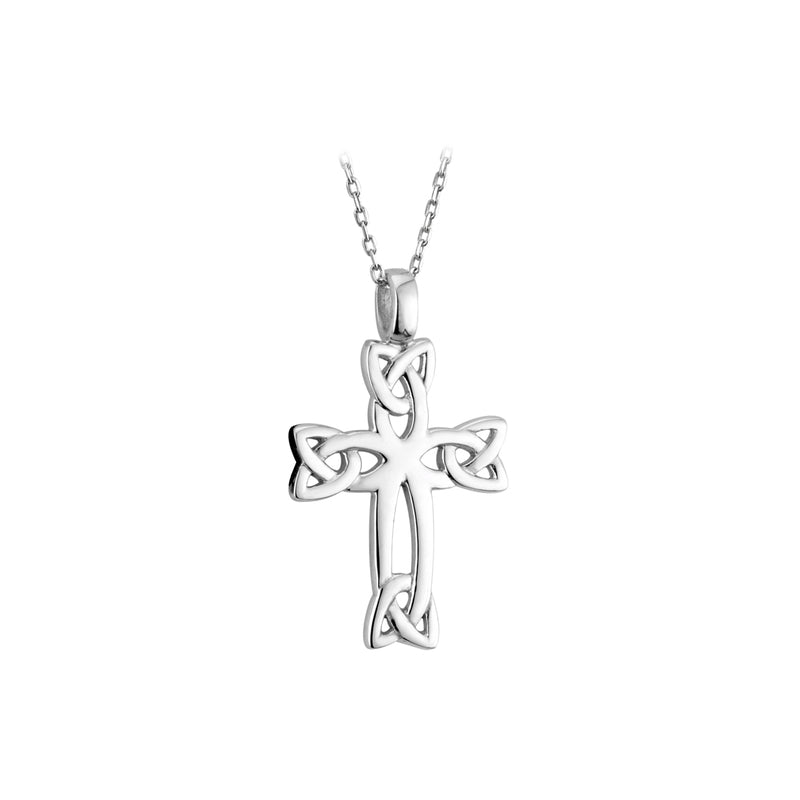 Sterling Silver Celtic Cross