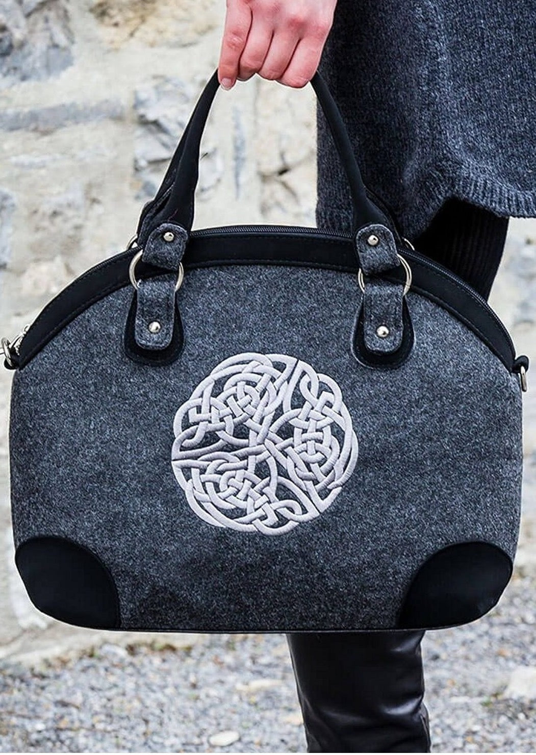 Mucros Celtic Tote Bag