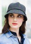 Mucros Green Flapper Hat