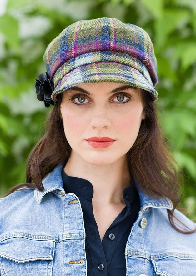 Mucros Newsboy Cap