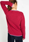 Slaney Crew Neck Sweater | Bramble Berry