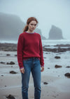 Bramble Berry Slaney Crew Neck Sweater