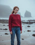 Slaney Crew Neck Sweater | Bramble Berry