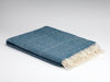 Mcnutt Alpaca Throw Petrol