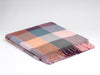 McNutt Alpaca Throw Rose Dust