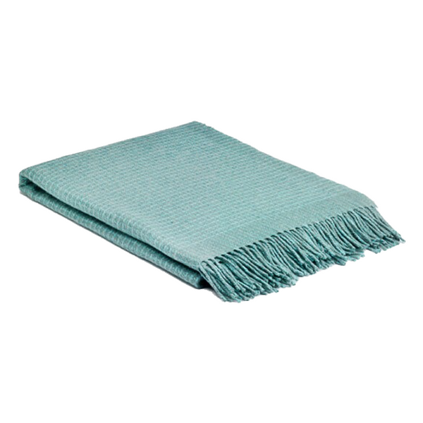 Mcnutt Cashmere Alpine Spring Blanket