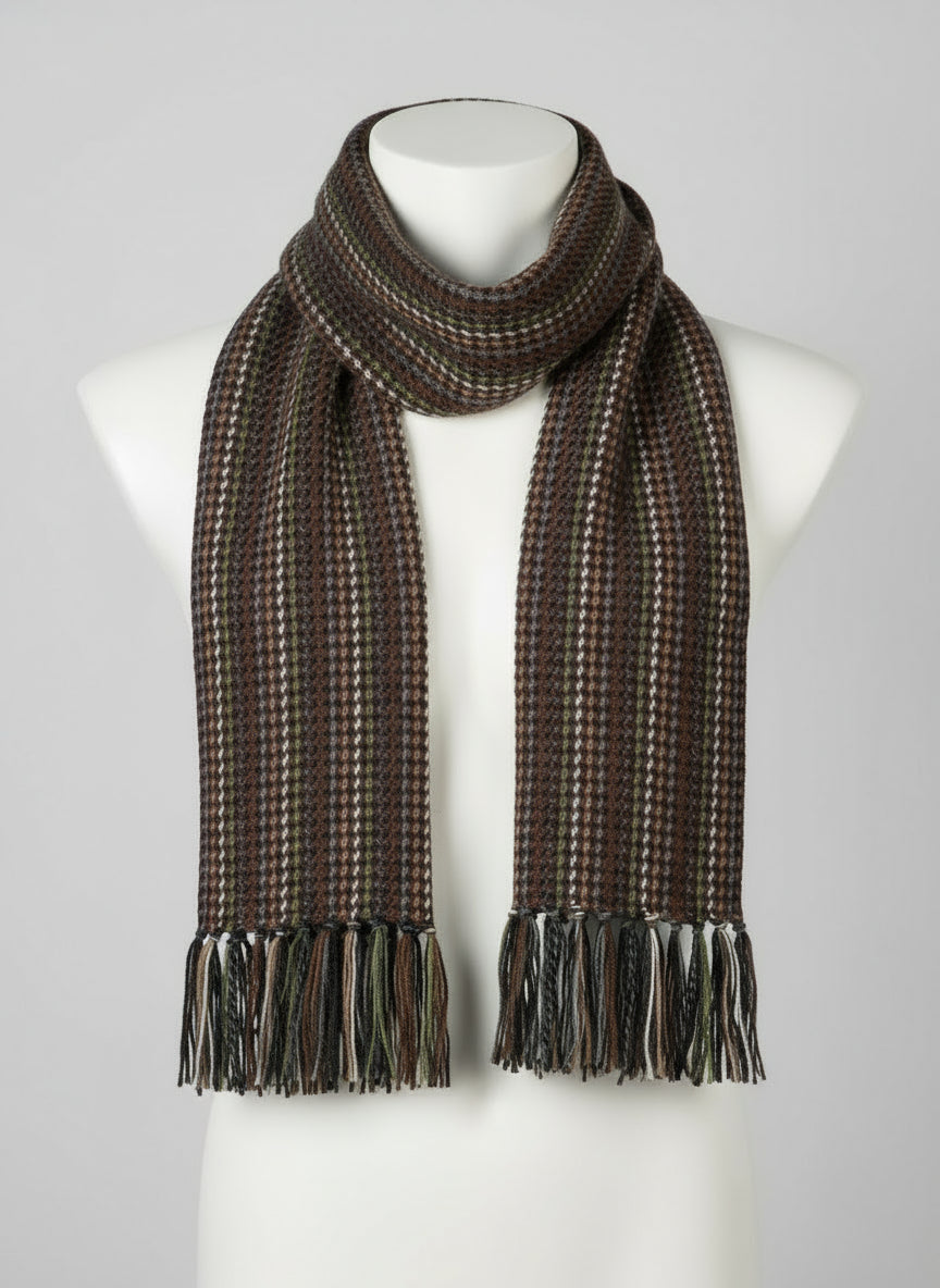Mucros Alpaca Scarf