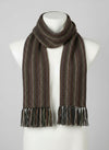 Mucros Alpaca Scarf