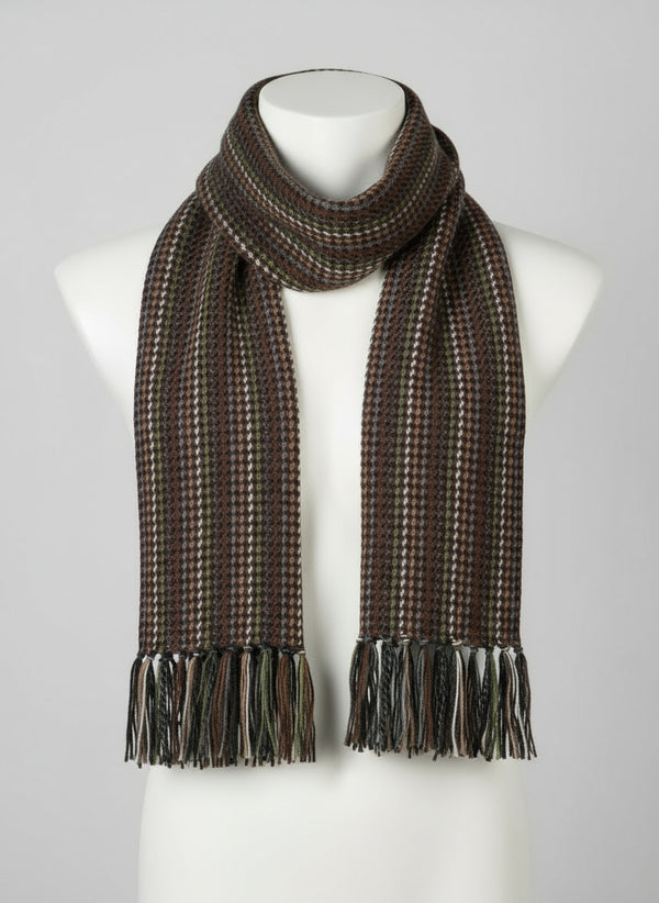 Mucros Alpaca Scarf