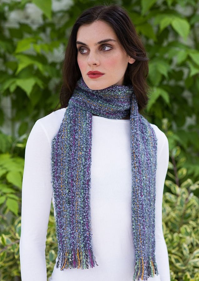Mucros Mohair Scarf