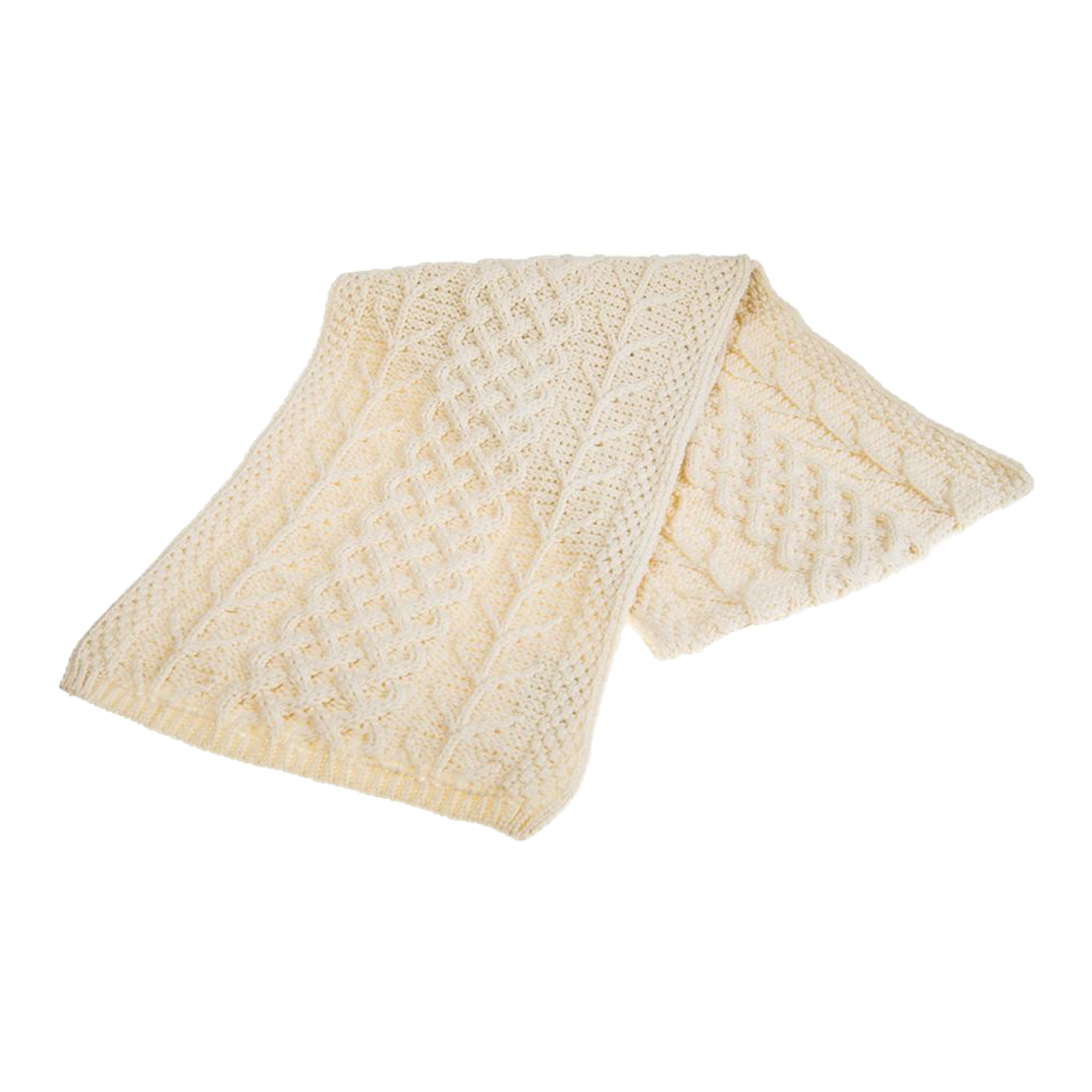 Tree of Life Super Soft Merino Wool Scarf