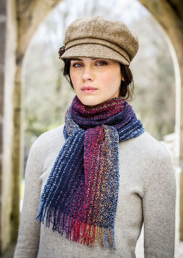 Mucros Irish Skellig Scarf v18