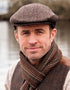 Mucros Trinity Cap | Brown