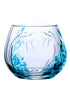 Celtic Meadow Irish Glass Candle Votive