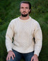 Inis Mor Aran Sweater