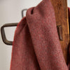 Foxford Terracotta Lambswool Scarf