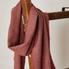 Foxford Terracotta Lambswool Scarf