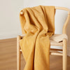 Foxford Innisfree Cashmere And Wool Throw