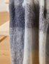 Foxford Mohair Throw | Annagh Block